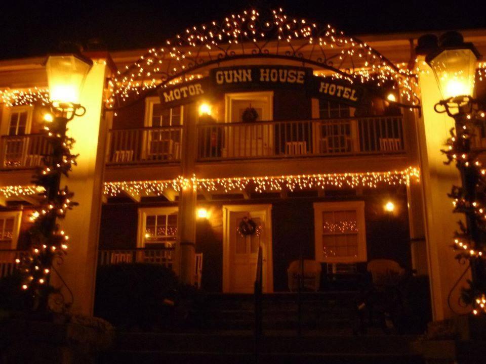 Gunn House Hotel Сонора Екстериор снимка