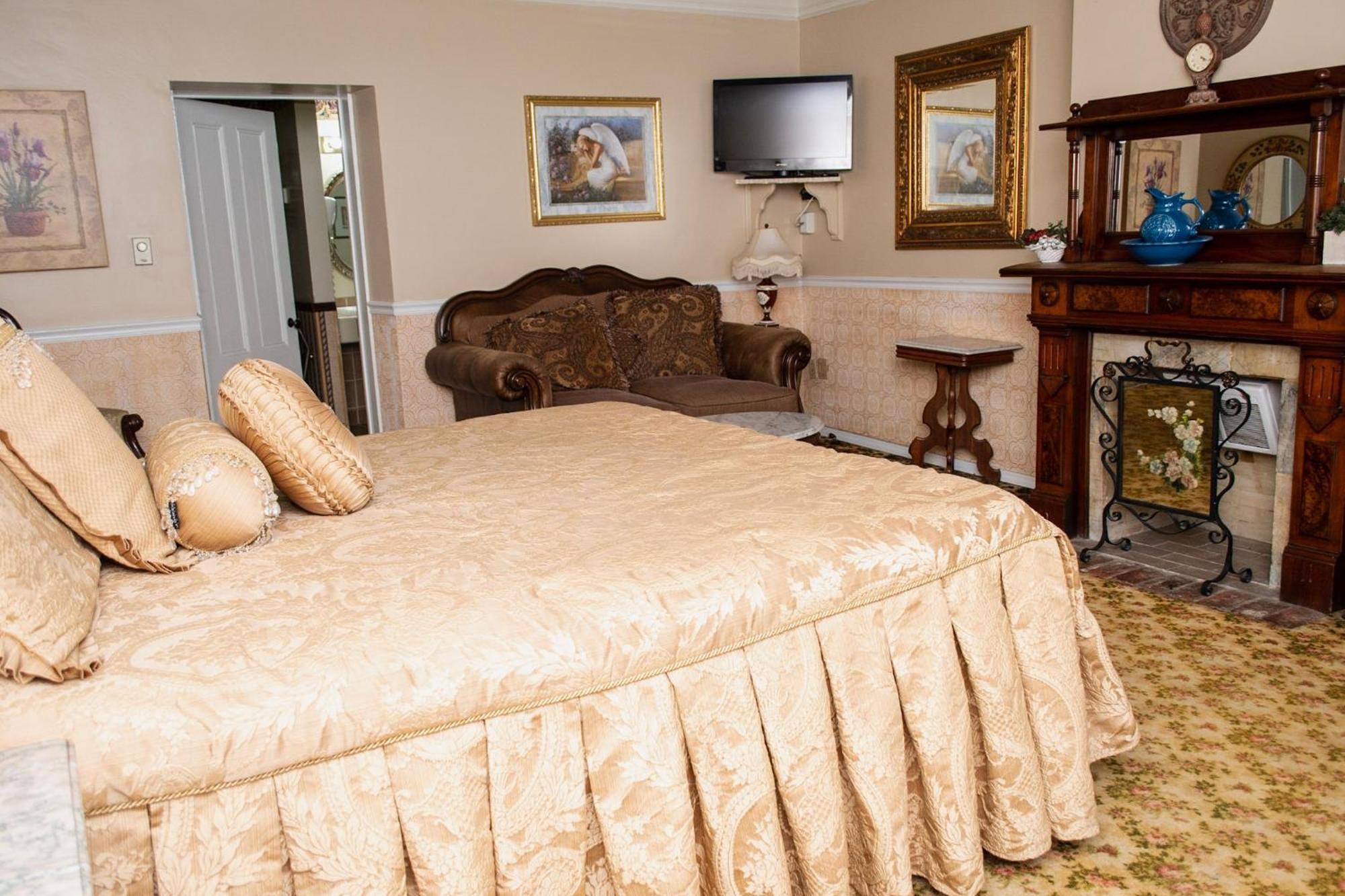 Gunn House Hotel Сонора Екстериор снимка