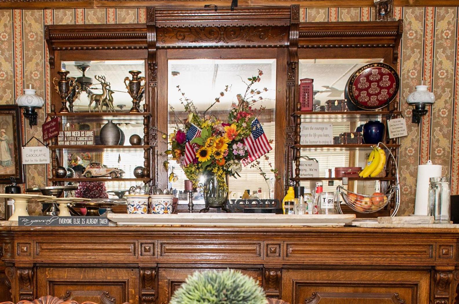 Gunn House Hotel Сонора Екстериор снимка