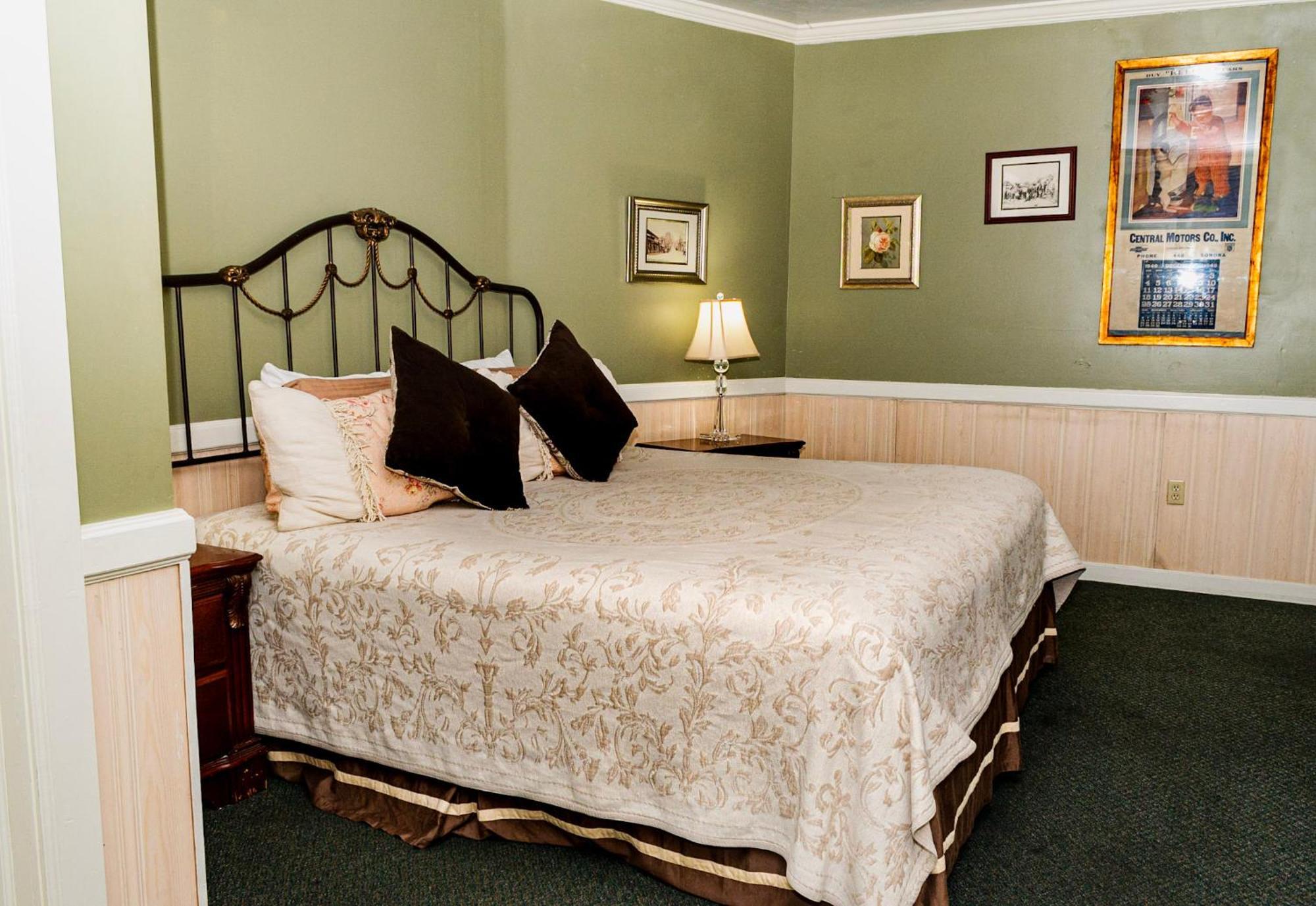 Gunn House Hotel Сонора Екстериор снимка