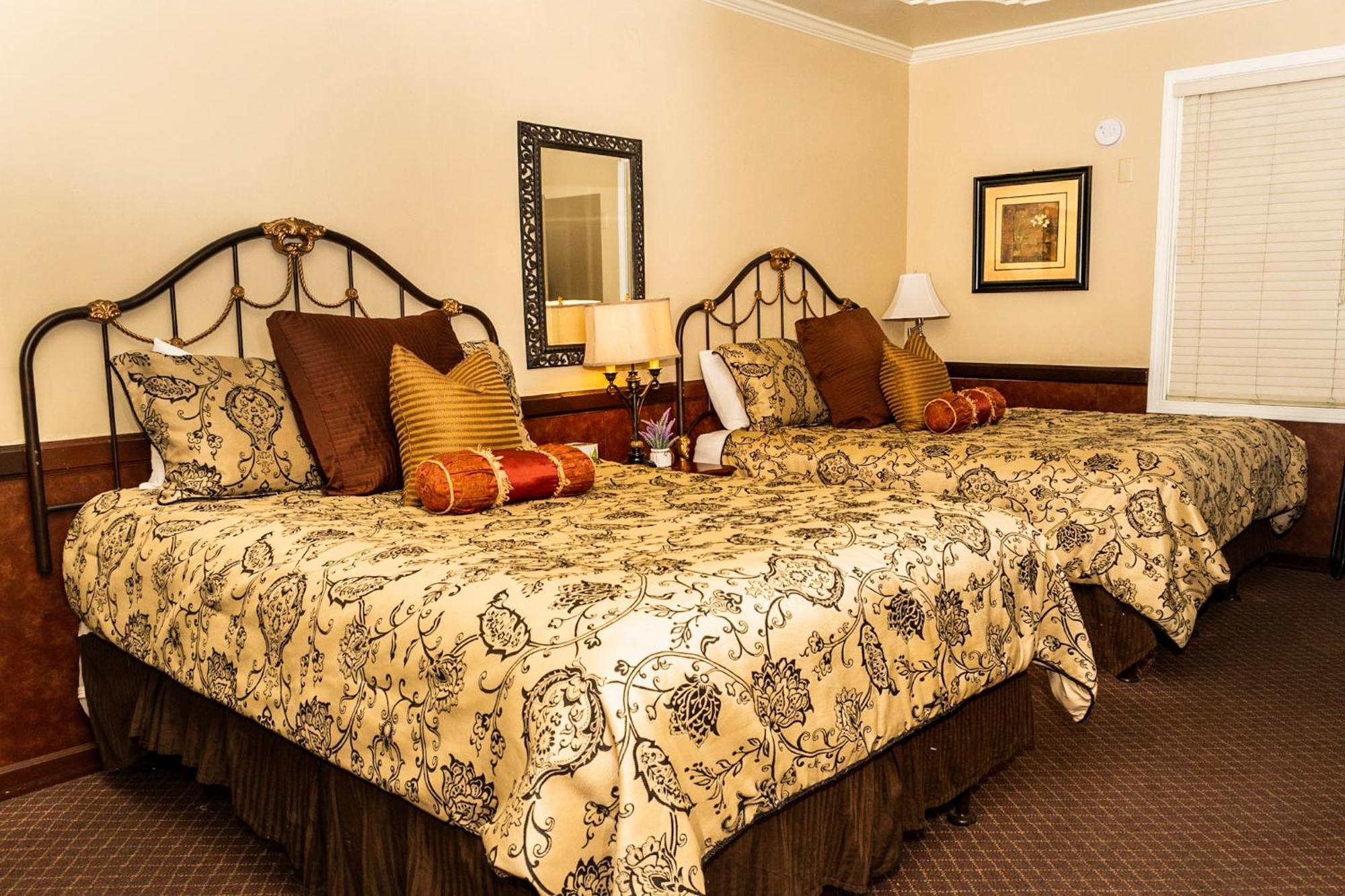 Gunn House Hotel Сонора Екстериор снимка