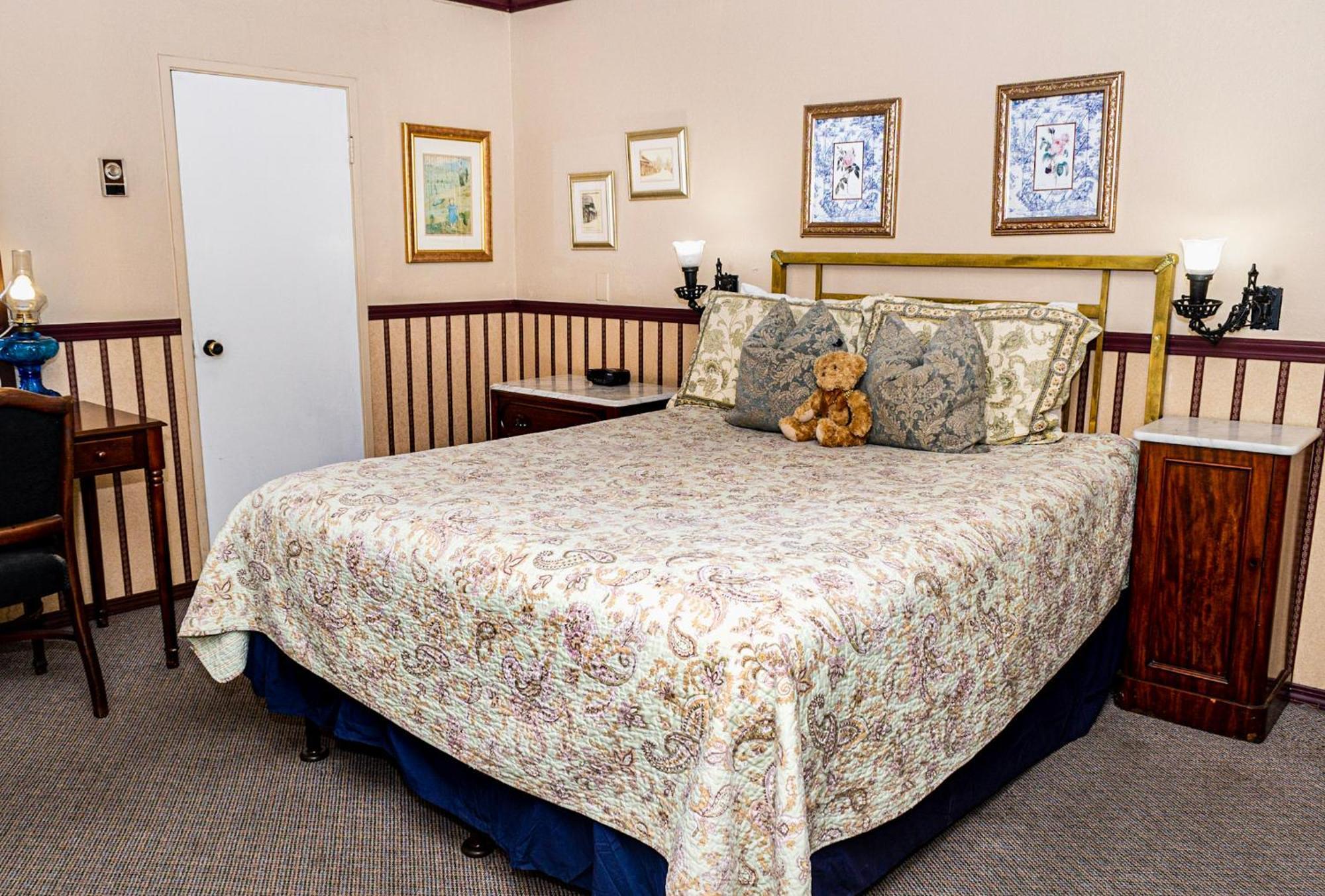 Gunn House Hotel Сонора Екстериор снимка