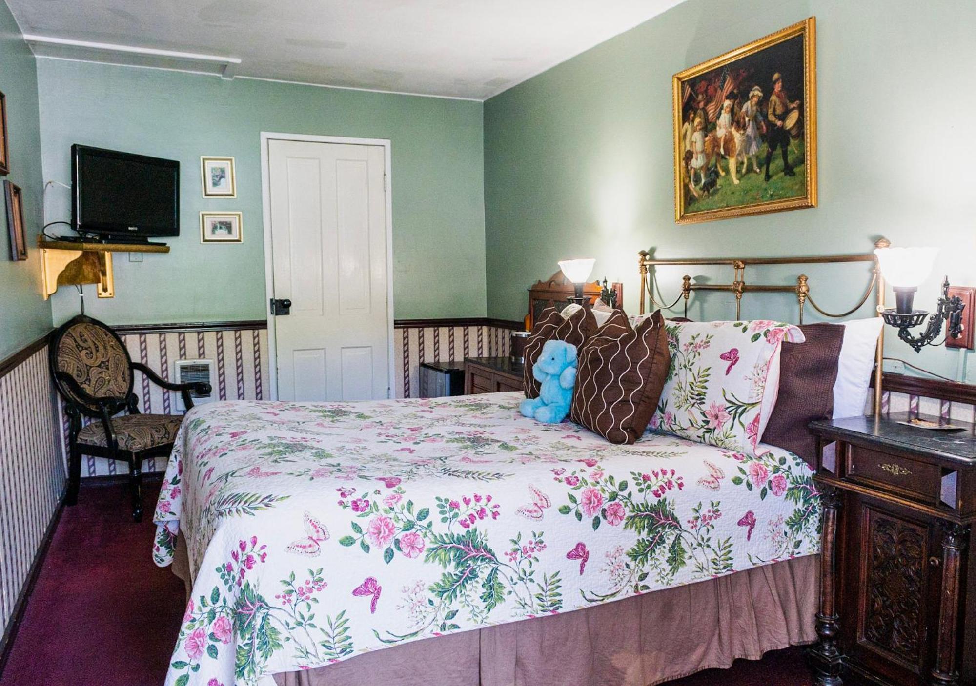 Gunn House Hotel Сонора Екстериор снимка