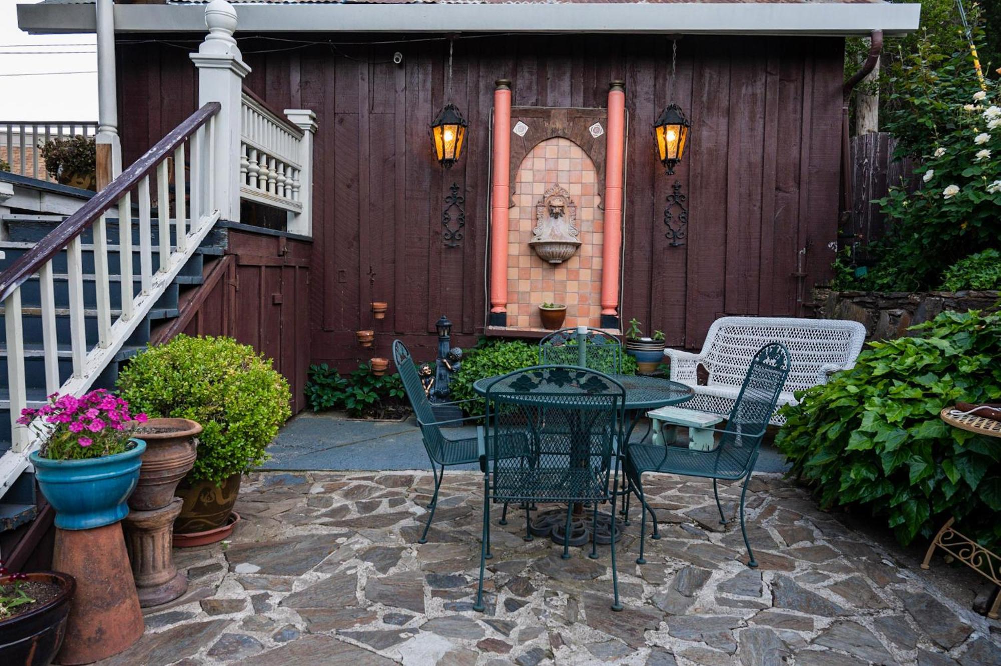 Gunn House Hotel Сонора Екстериор снимка