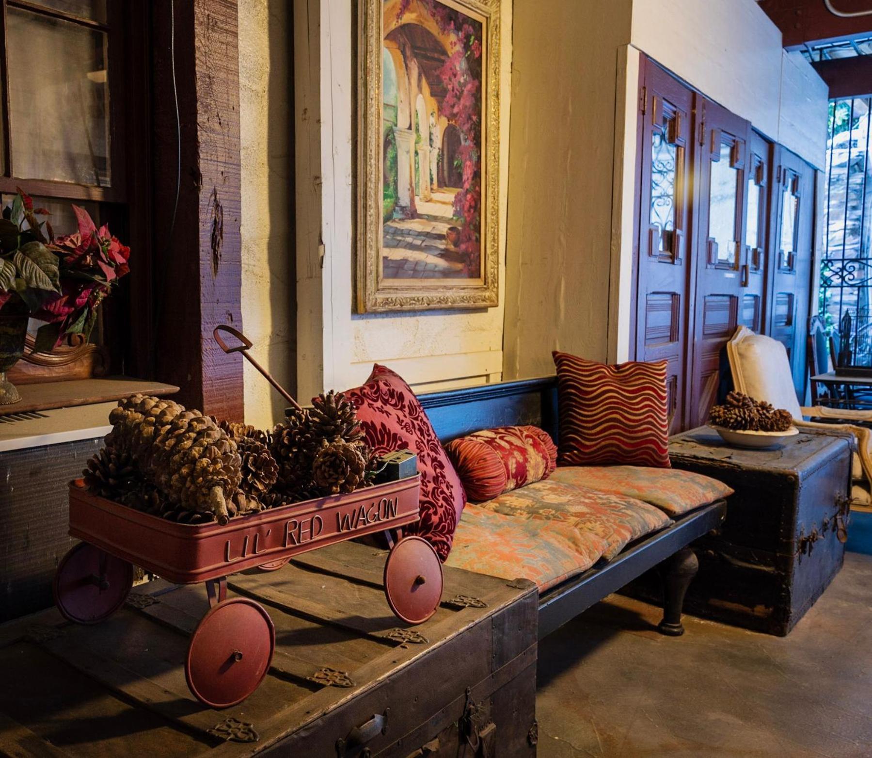 Gunn House Hotel Сонора Екстериор снимка