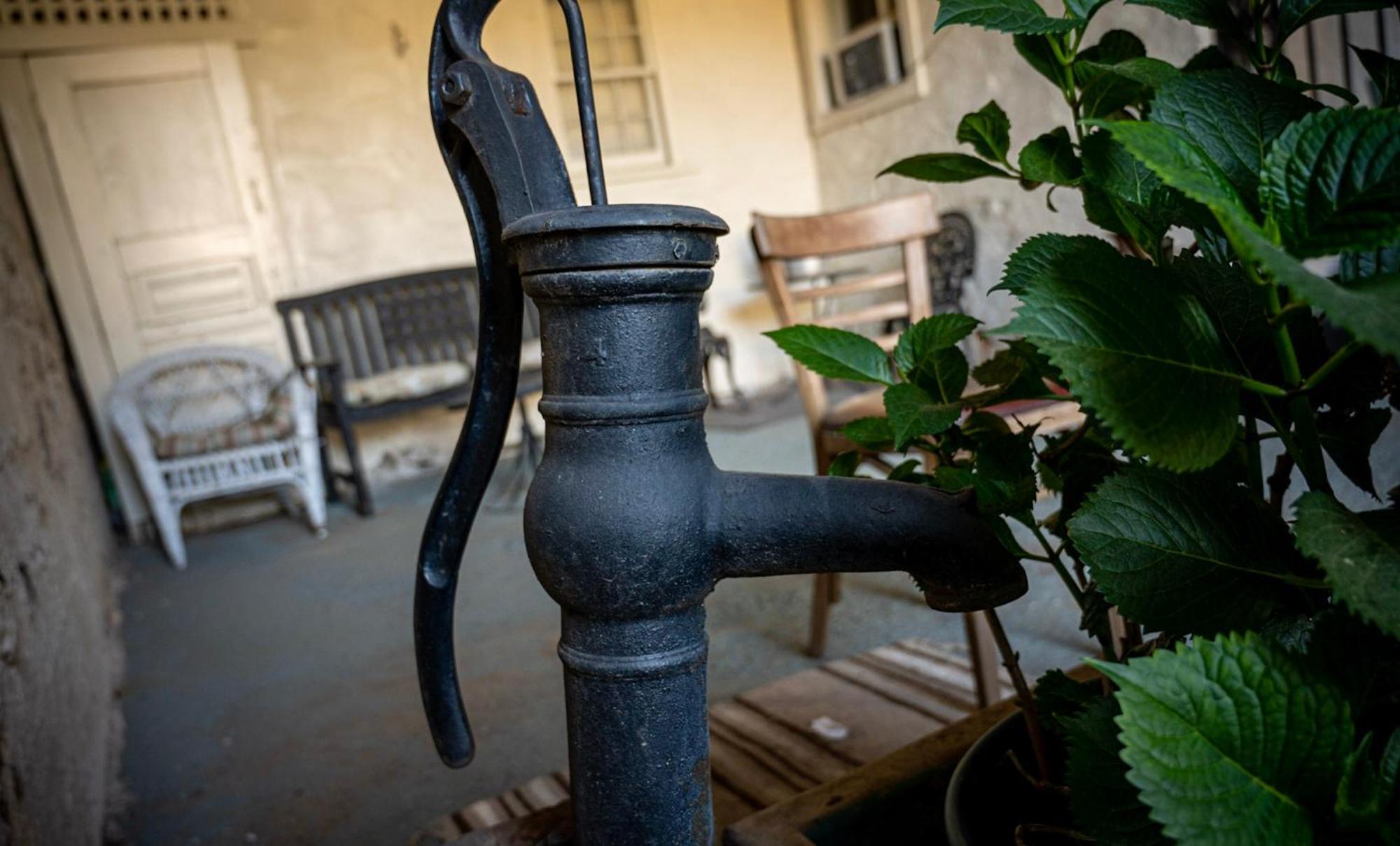 Gunn House Hotel Сонора Екстериор снимка
