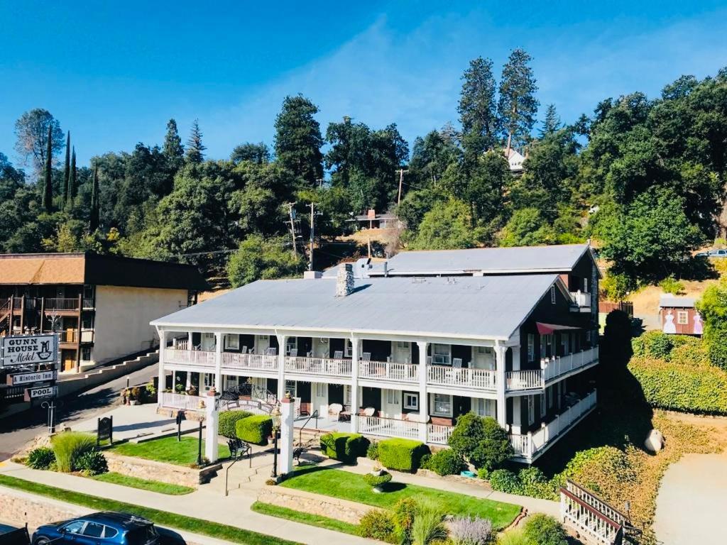 Gunn House Hotel Сонора Екстериор снимка