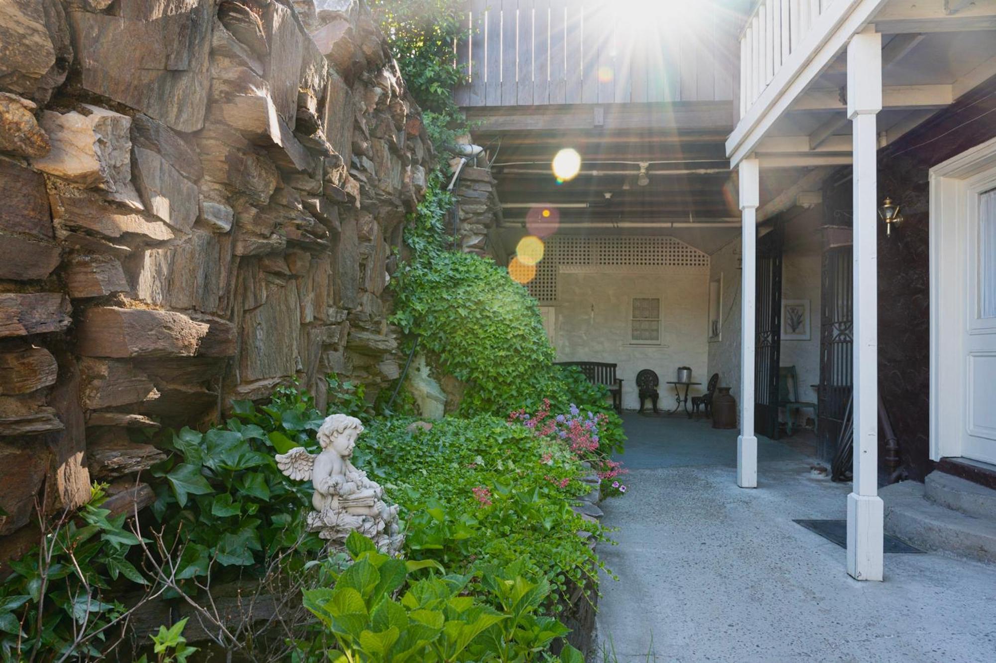 Gunn House Hotel Сонора Екстериор снимка