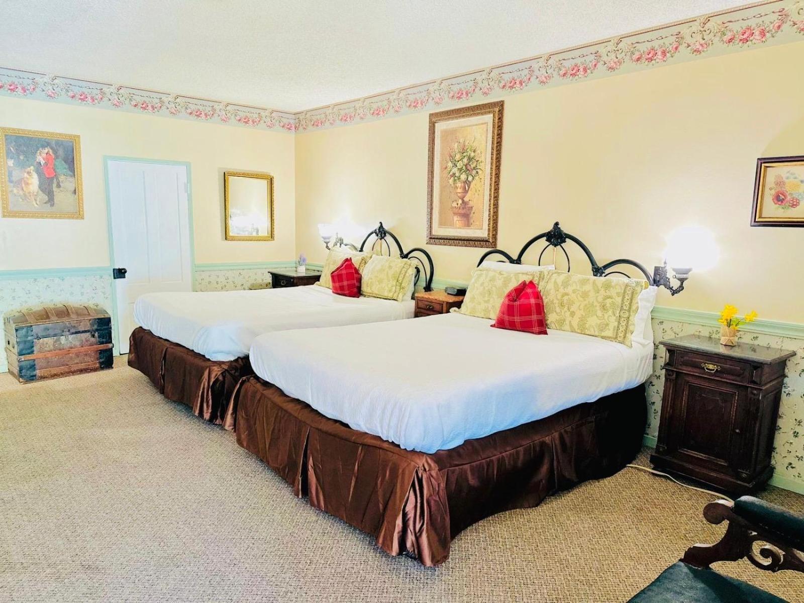 Gunn House Hotel Сонора Екстериор снимка